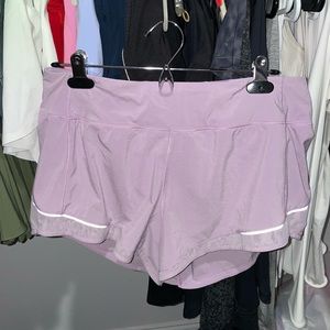 Lululemon Shorts Size 8